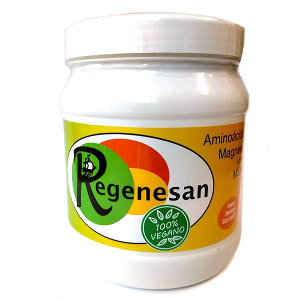 REGENESAN VEGANO naranja (500 g)