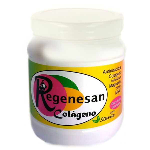 REGENESAN COLAGENO-frutos del bosque (500 g)