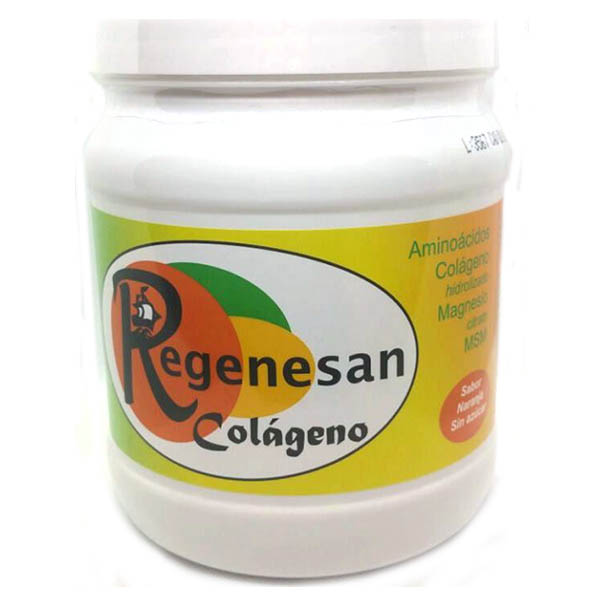 REGENESAN COLGENO - naranja (500 g)	