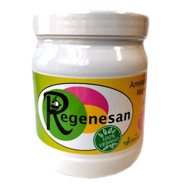 REGENESAN VEGANO frutos del bosque (500 g)