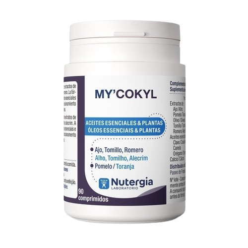 MYCOKYL (90 comprimidos)