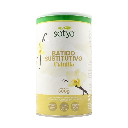 BATIDO SACIANTE Vainilla (700 g)
