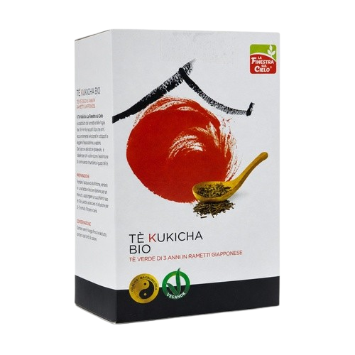 TE 3 AÑOS KUKICHA bio (100 g)
