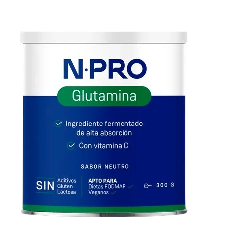 NPro - GLUTAMINA (300 g)