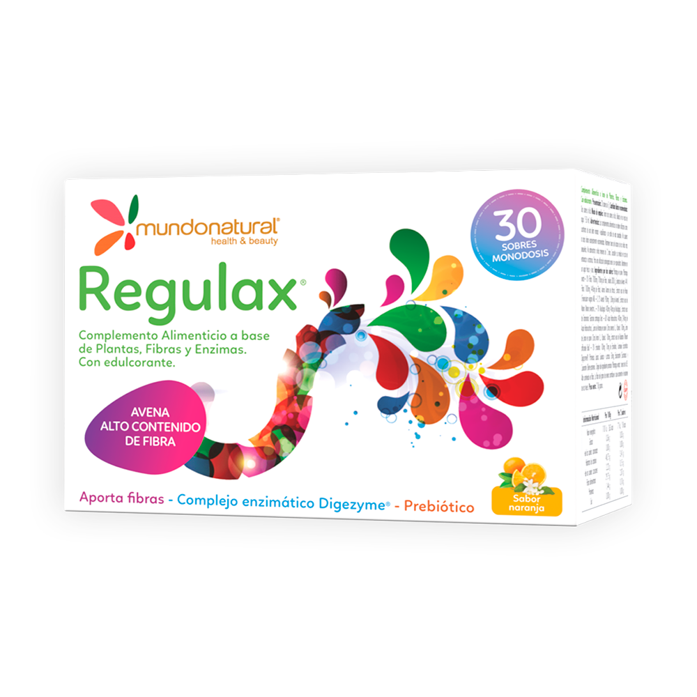 REGULAX (30 sobres)