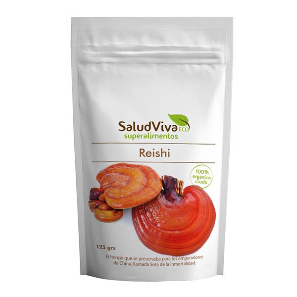 REISHI POLVO bio (125 g)