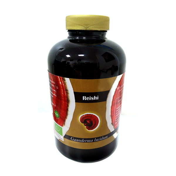 REISHI PURO micromolido bio (100 gr.)