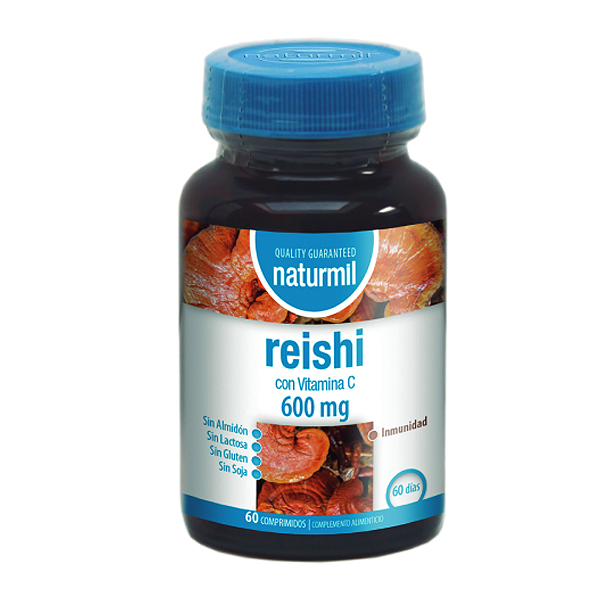 REISHI 600 mg (60 comprimidos)
