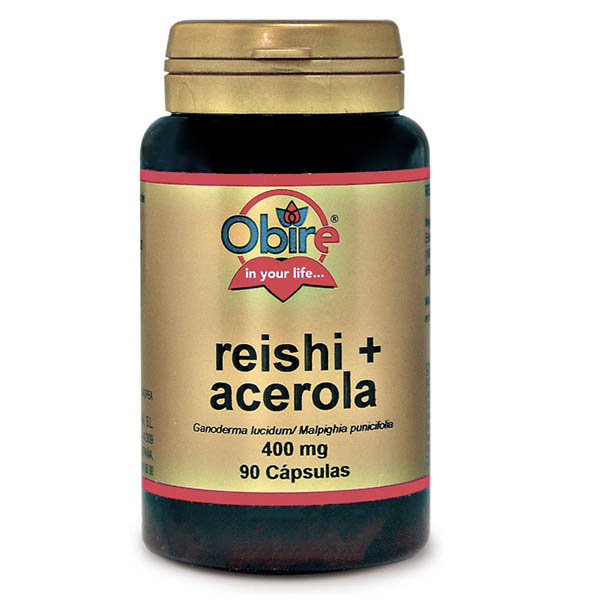 REISHI + ACEROLA (90 cpsulas)