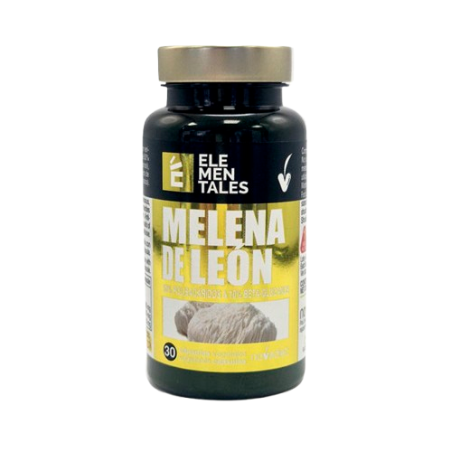 MELENA DE LEÓN (30 cápsulas)