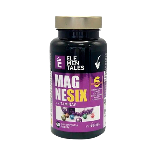 MAGNESIX (60 comprimidos)