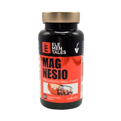 BISGLICINATO DE MAGNESIO (90 comprimidos)
