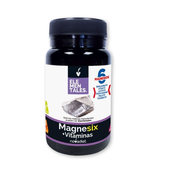 MAGNESIX (60 comprimidos)