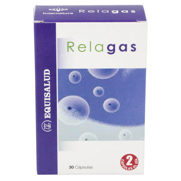 RELAGAS (30 cpsulas)