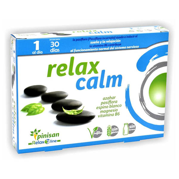 RELAX CALM (30 cpsulas)