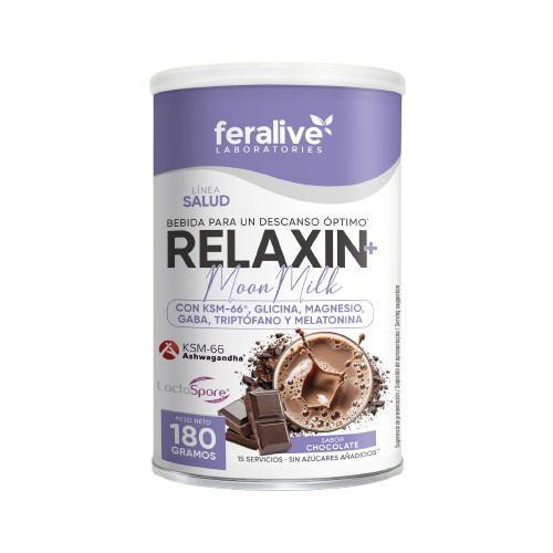 RELAXIN + MOON MILK (180 g)