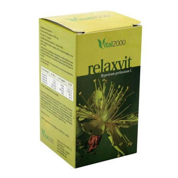 RELAXVIT (60 cpsulas)