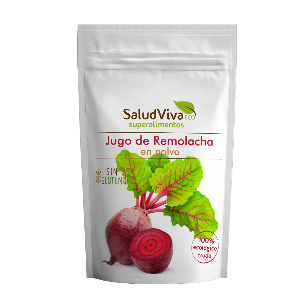 REMOLACHA EN POLVO eco (125 g)