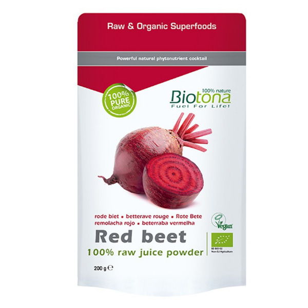 REMOLACHA ROJA bio (200 gr)