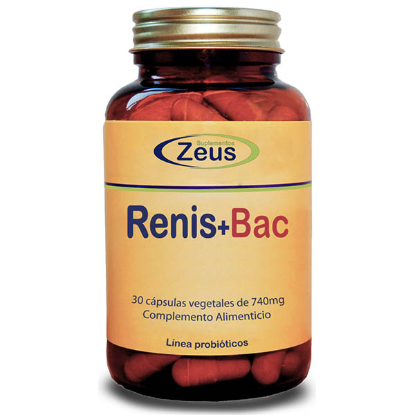  RENIS + BAC (30 cpsulas)