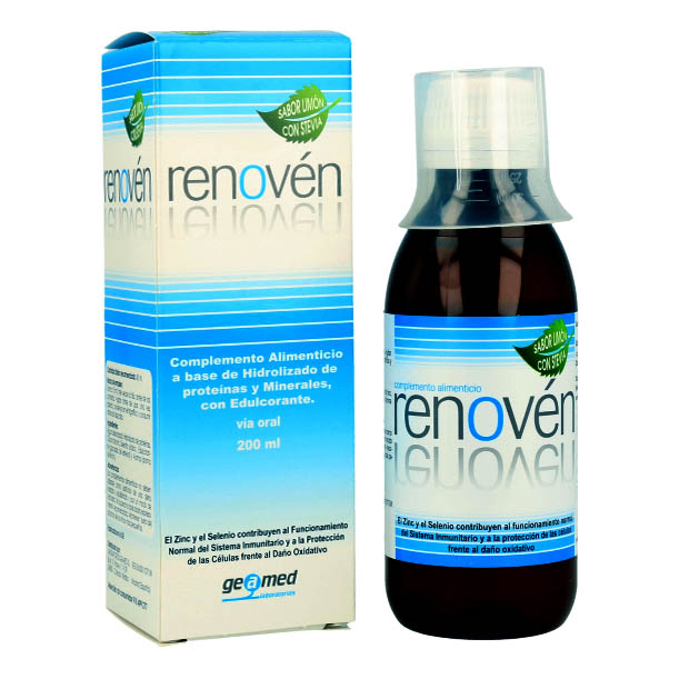 RENOVEN sabor limn (200 ml)