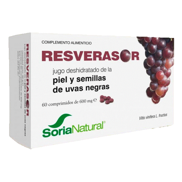 RESVERASOR (60 comprimidos)