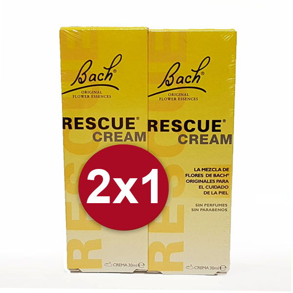 Rescue CREAM (30 ml) OFERTA 2 x 1