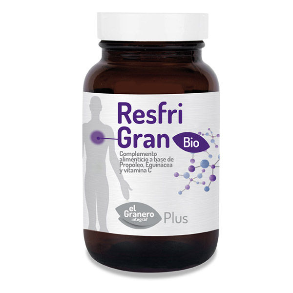 RESFRIGRAN bio (90 cpsulas)