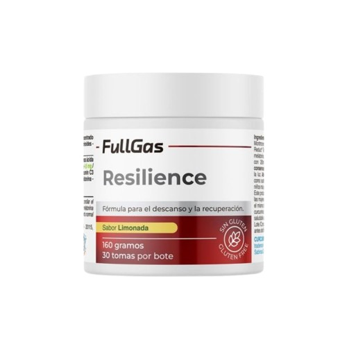 RESILIENCE sabor limonada (160 g)