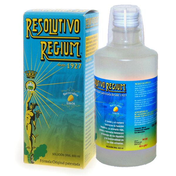 RESOLUTIVO Regium (600 ml)