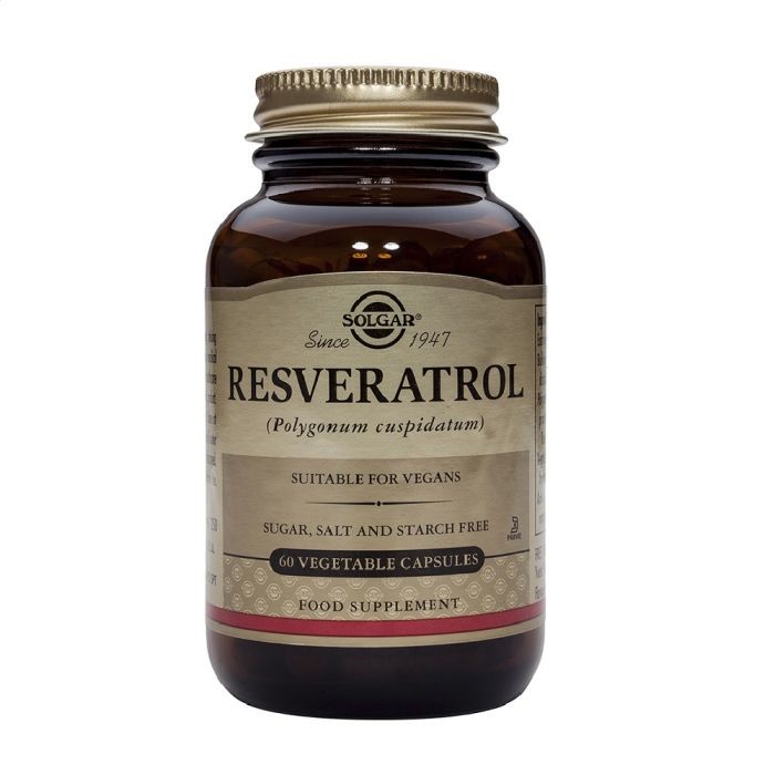 RESVERATROL (60 cpsulas)