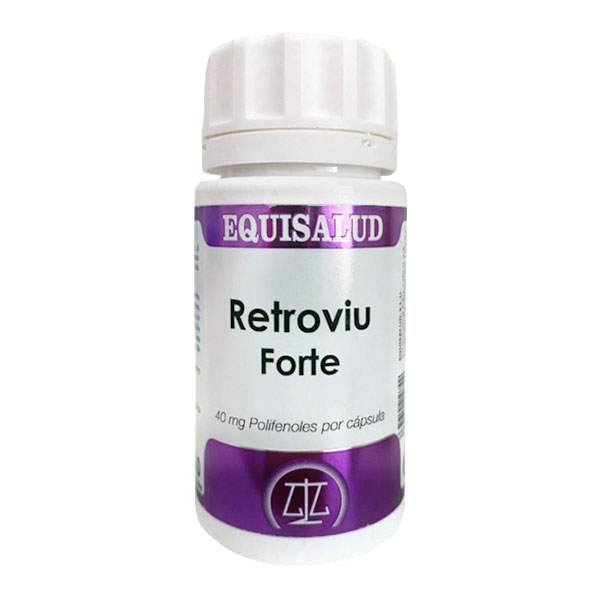 RETROVIU FORTE (60 cpsulas)