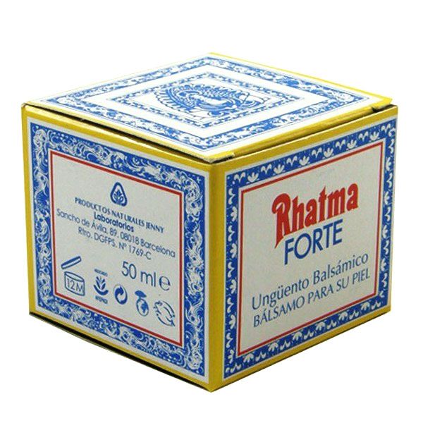UNGENTO Rhatma Forte (50 ml.)
