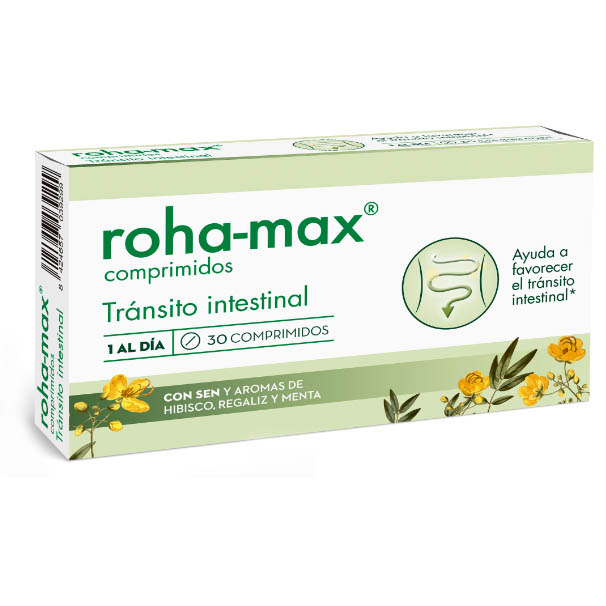 ROHA-MAX (30 comprimidos)