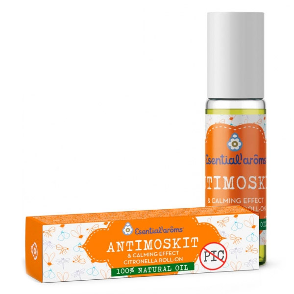 ANTI-MOSKIT Roll-on (10 ml.)