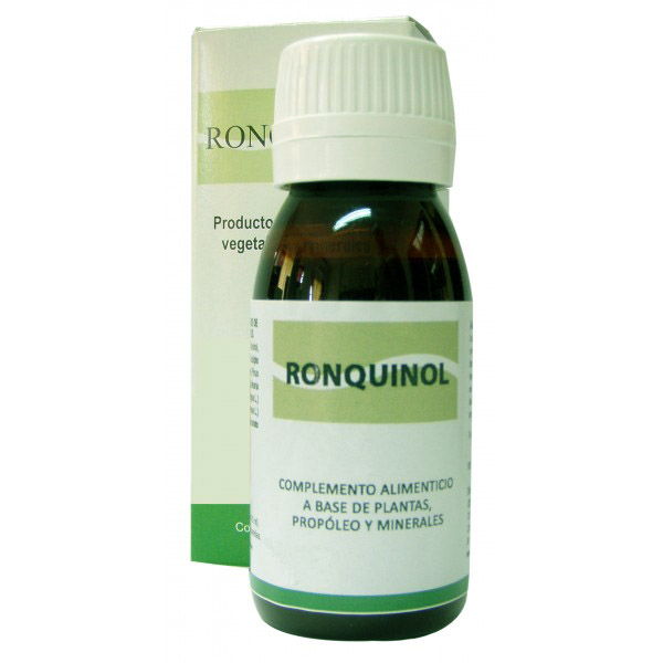 RONQUINOL (60 ml.)