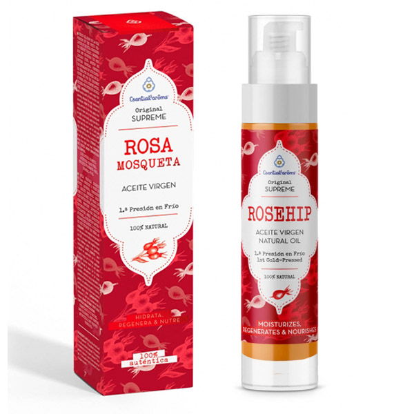 ACEITE VEGETAL Rosa Mosqueta (125 ml)