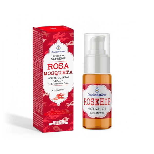 ACEITE VEGETAL Rosa Mosqueta (15 ml)