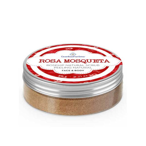 PEELING Rosa Mosqueta (20 g)