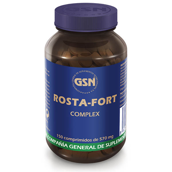ROSTA-FORT COMPLEX (150 comprimidos)
