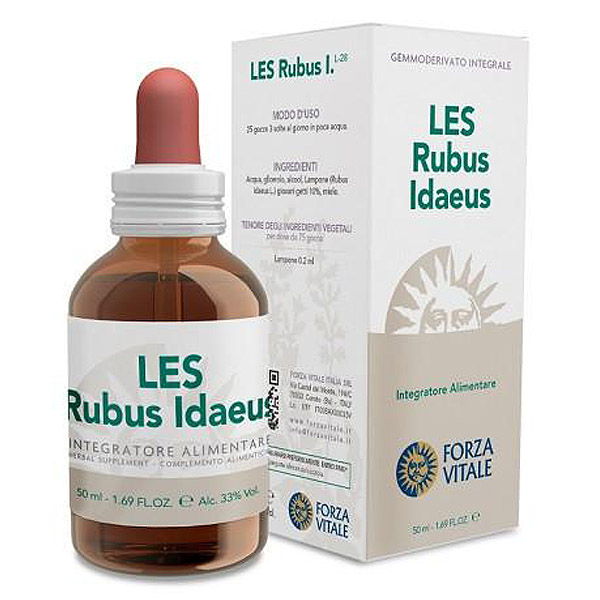 LES RUBUS IDAEUS - Frambueso (50 ml)