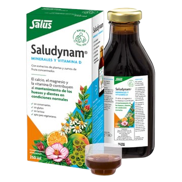 SALUDYNAM Jarabe (250 ml)