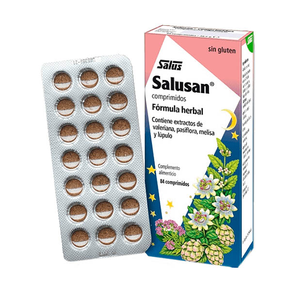SALUSAN (84 comprimidos)