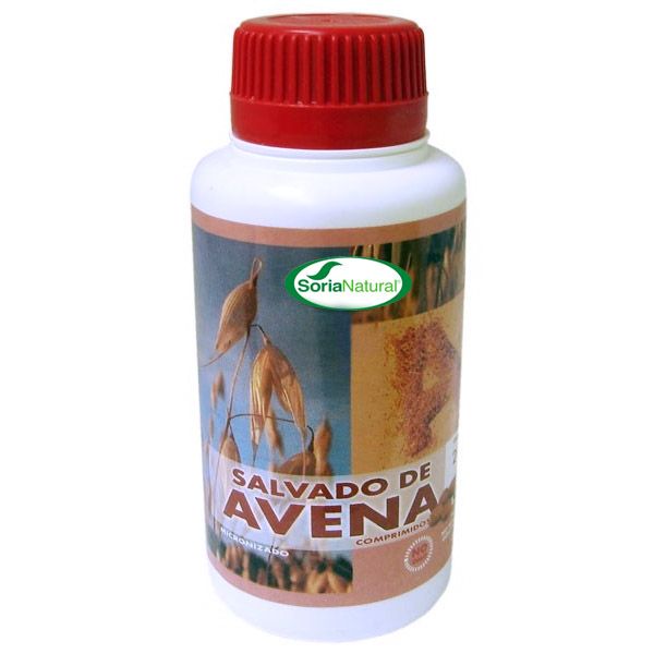 Salvado de avena 500gr - Herboristeria Alsina