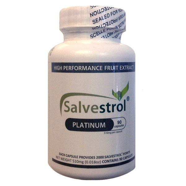 SALVESTROL PLATINUM (60 cpsulas)