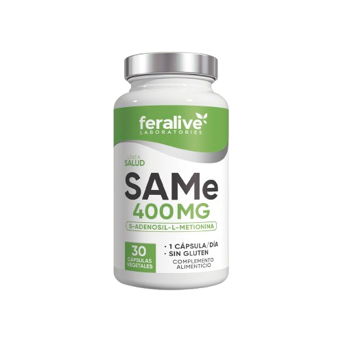 SAME 400 mg (30 cápsulas)
