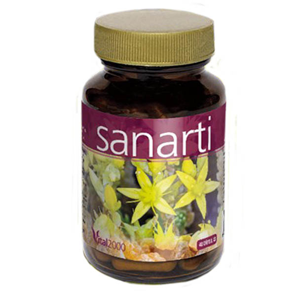 SANARTI (40 cpsulas)