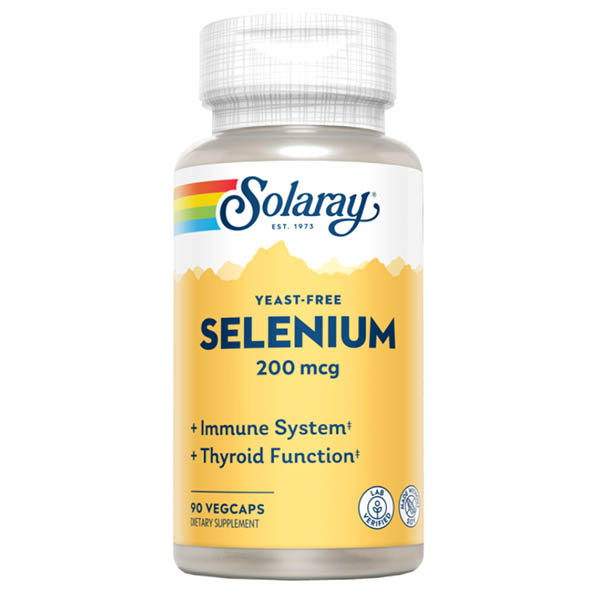 SELENIUM- SELENIO 200 mcg (90 cpsulas)