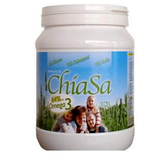 SEMILLAS de CHIA (1 kg.)