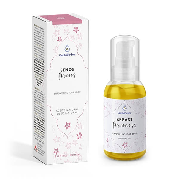 SENOS FIRMES aceite de masaje (50 ml.)